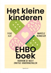 Het kleine kinderen-EHBO-boek