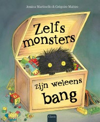 Zelfs monsters zijn weleens bang