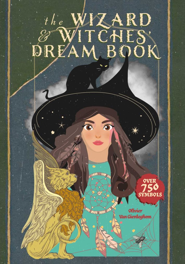 The wizard and witches’ dream book