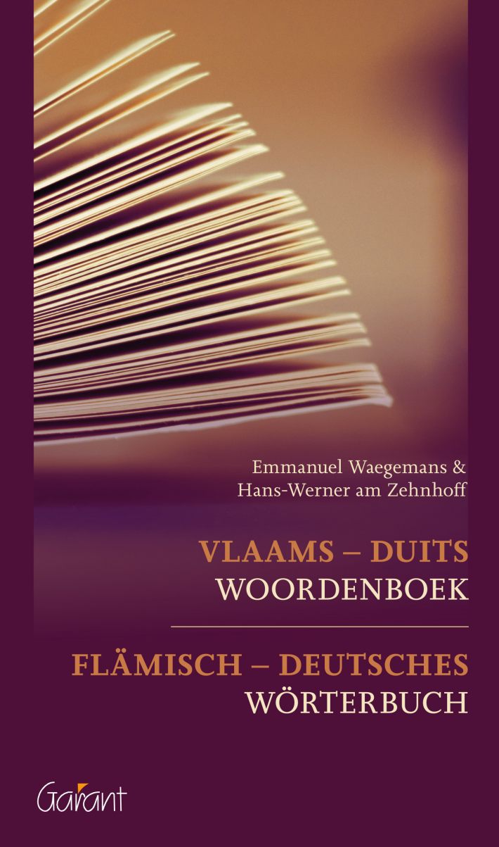 Vlaams-Duits Woordenboek