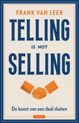 Telling is not selling