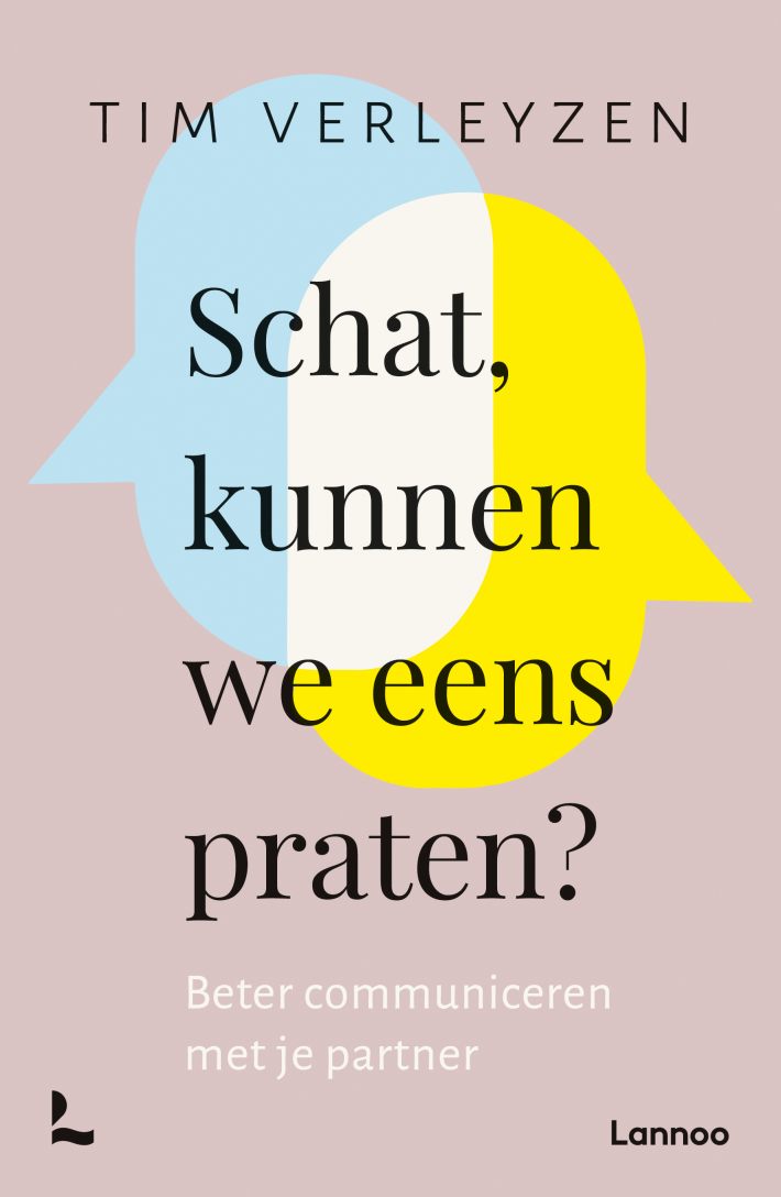 Schat, kunnen we eens praten? • Schat, kunnen we eens praten?