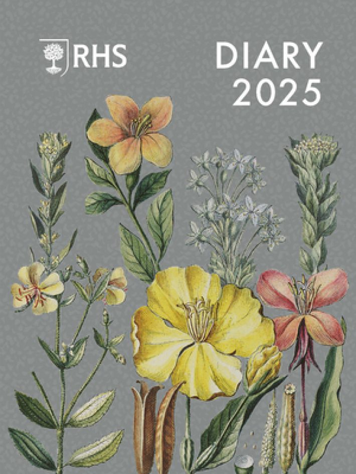 RHS Pocket Diary 2025