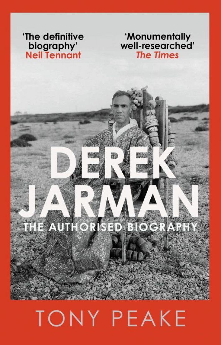 Derek Jarman: The Authorised Biography