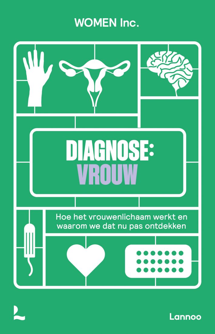 Diagnose: vrouw • Diagnose: vrouw Diagnose: vrouw • Diagnose: vrouw