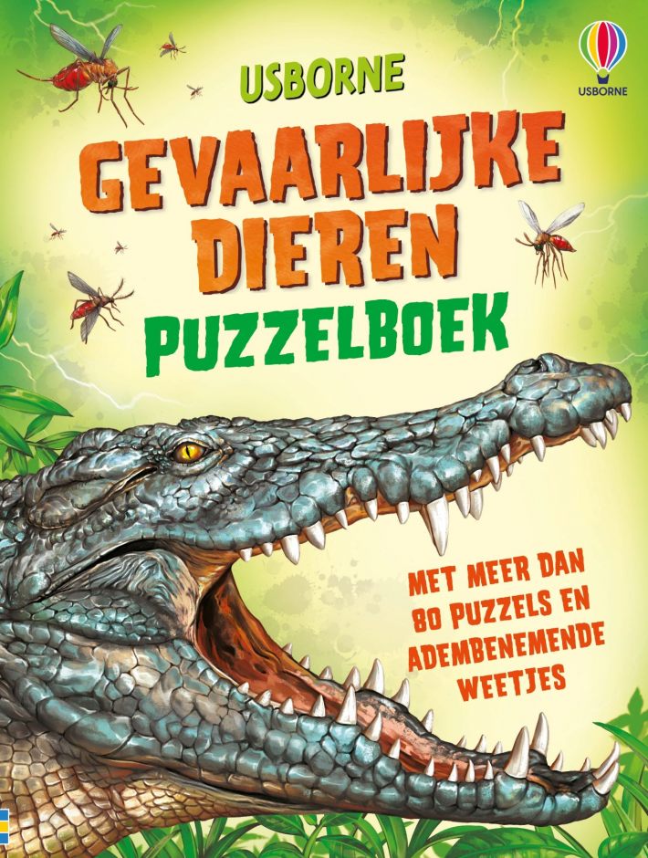 Gevaarlijke dieren