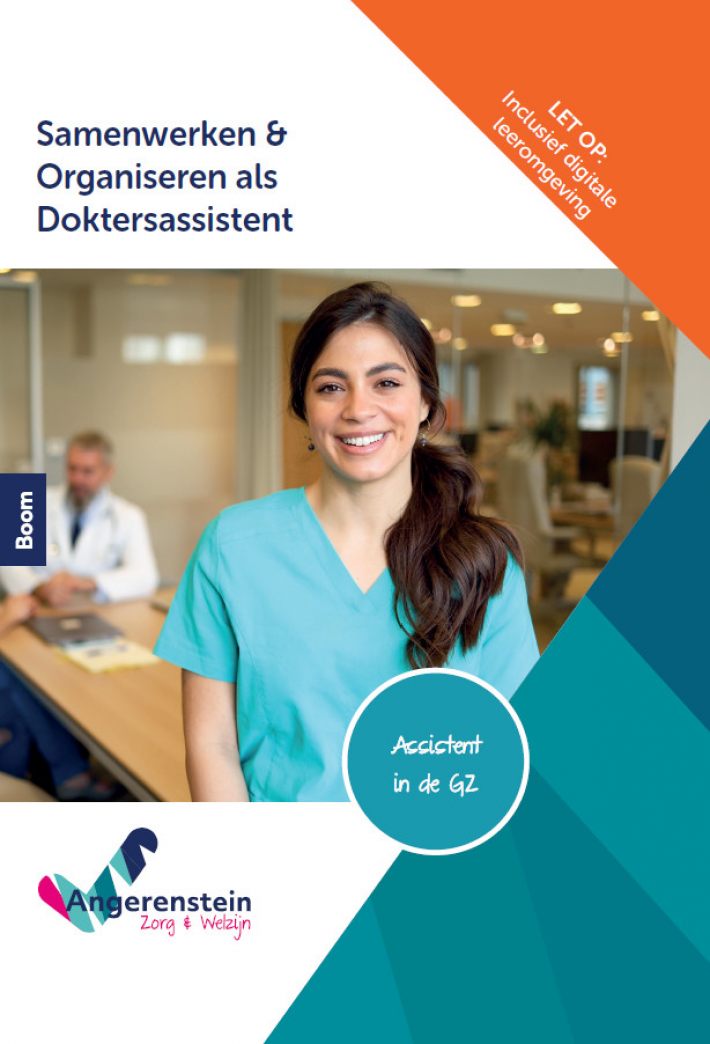 Samenwerken en organiseren als DA | combipakket