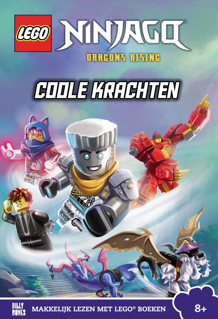 LEGO NINJAGO - Coole krachten