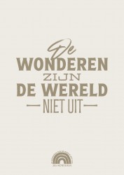 De wonderen zijn de wereld niet uit