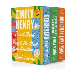 Beach Read / People We Meet on Vacation / and Book Lovers