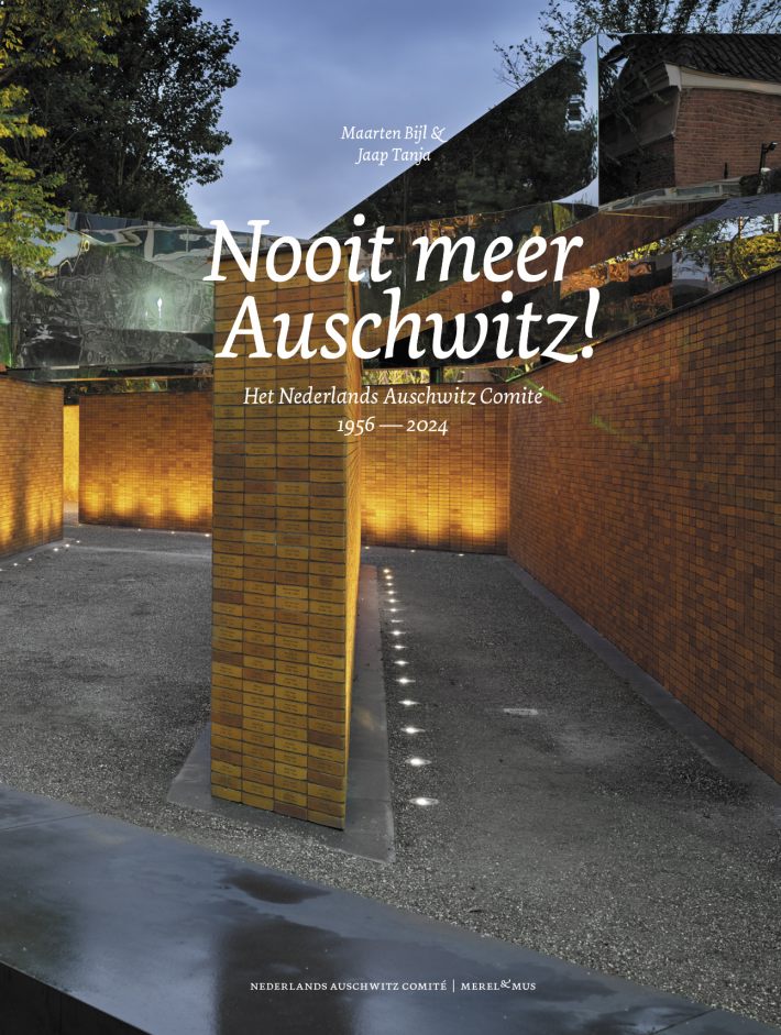 Nooit meer Auschwitz