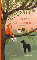 Je kan de boom in!