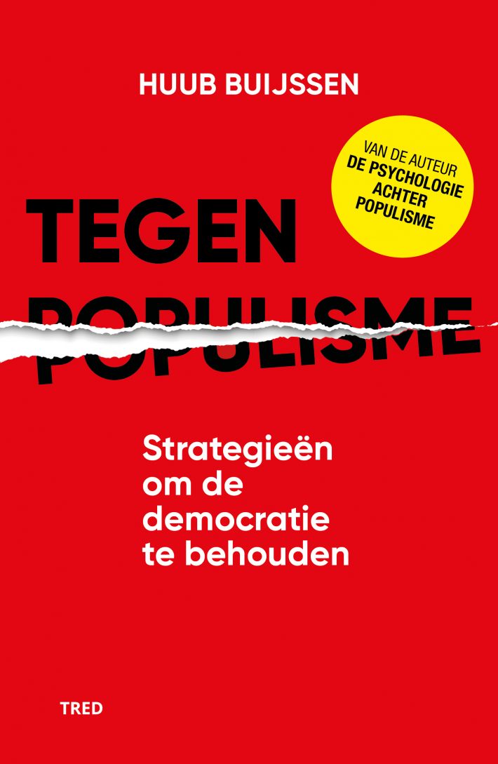 Tegen populisme