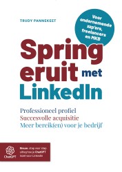 Spring eruit met LinkedIn