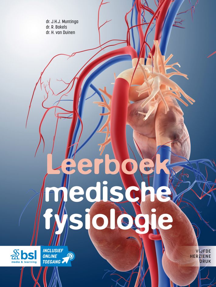 Leerboek medische fysiologie