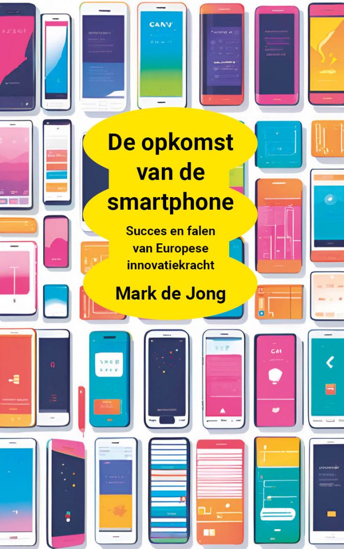 De opkomst van de smartphone