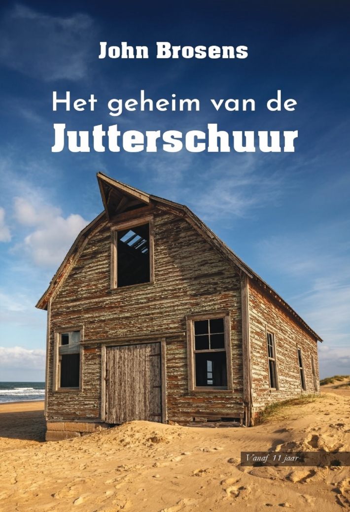 Het geheim van de Jutterschuur • Het geheim van de Jutterschuur