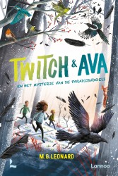 Twitch & Ava en het mysterie van de paradijsvogels • Twitch & Ava en het mysterie van de paradijsvogels