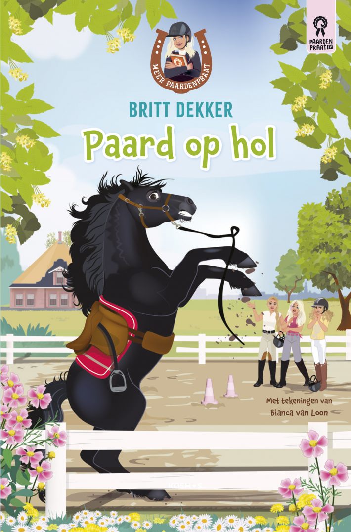 Paard op hol!