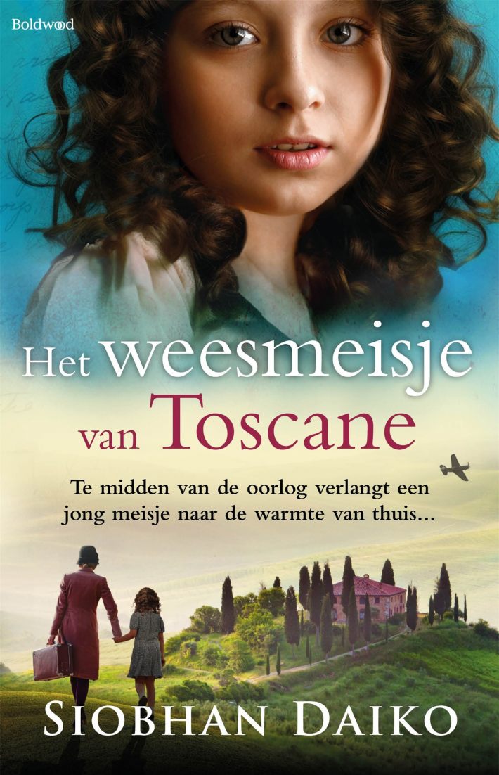 Het weesmeisje van Toscane