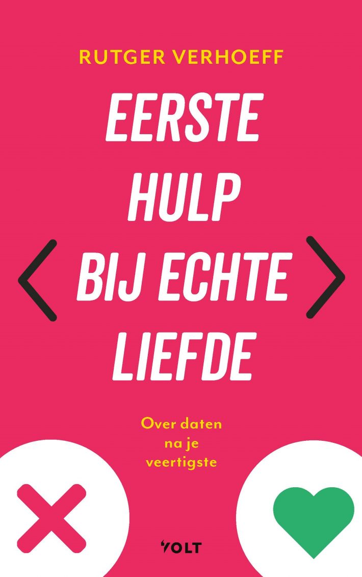 Eerste hulp bij echte liefde • Eerste hulp bij echte liefde