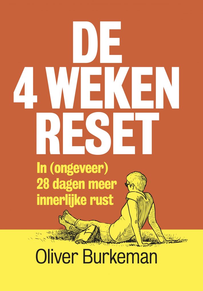 De 4 weken reset • De 4 weken reset