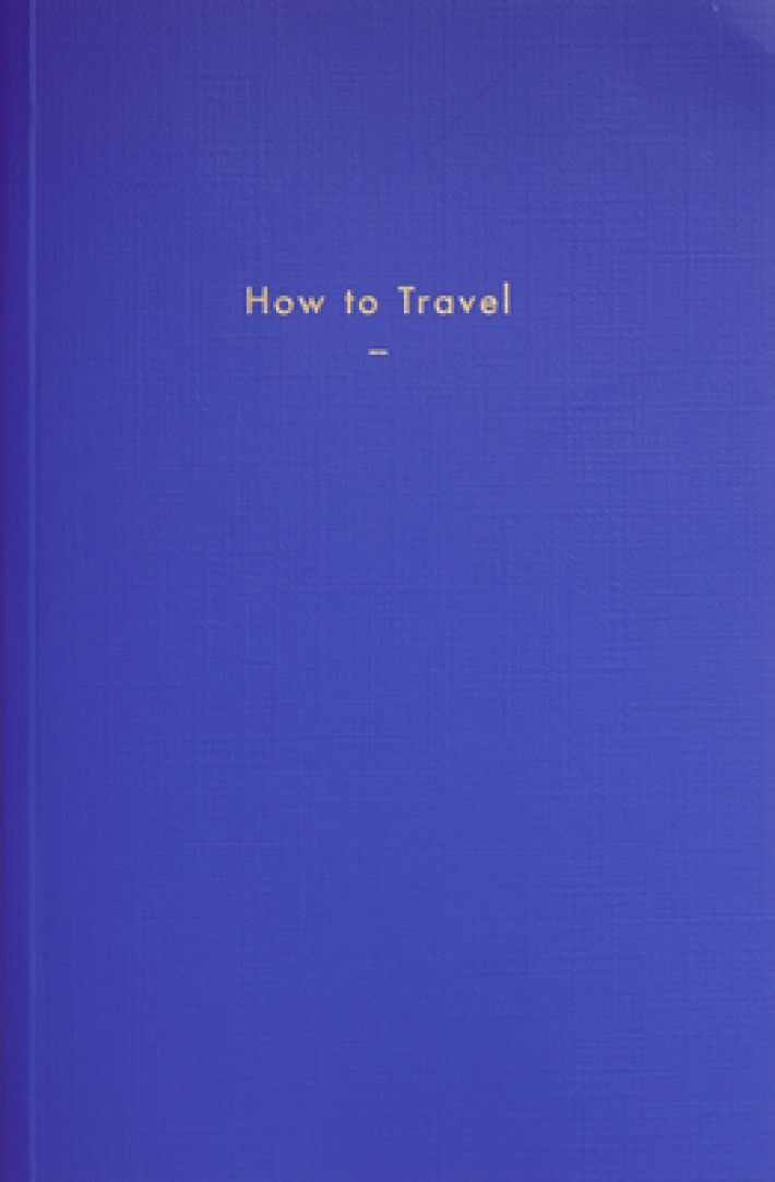 How to Travel