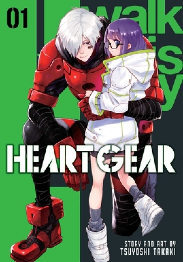 Heart Gear, Vol. 1