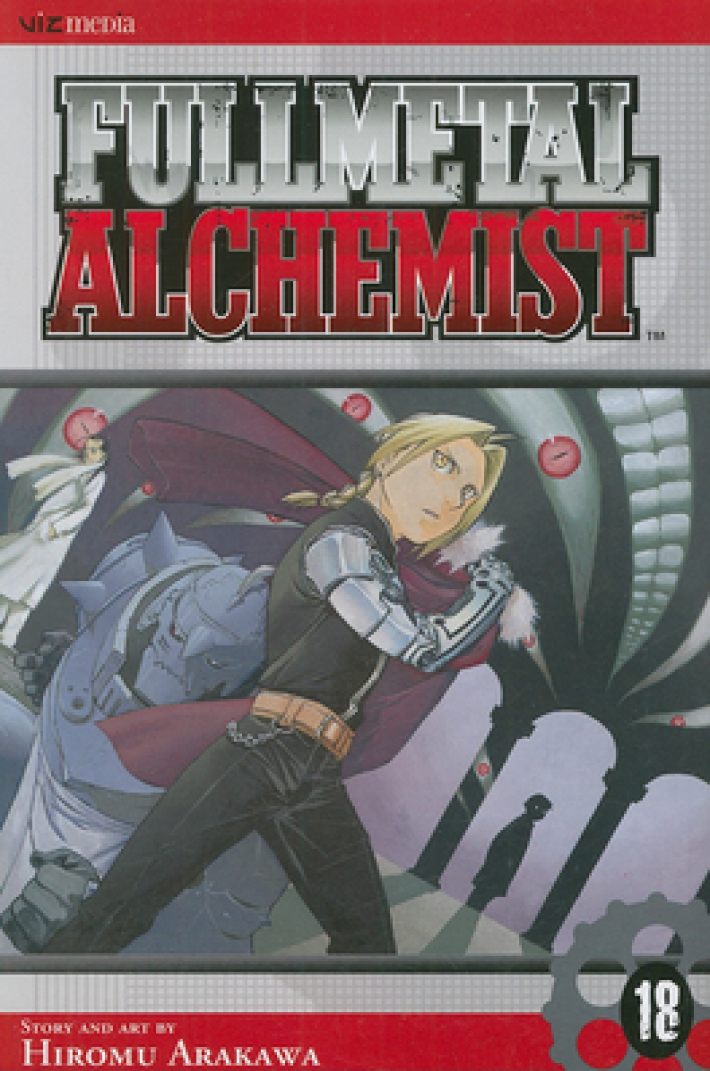 Fullmetal Alchemist, Vol. 18