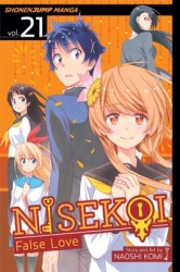 Nisekoi: False Love, Vol. 21