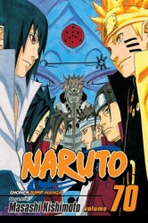 Naruto, Vol. 70