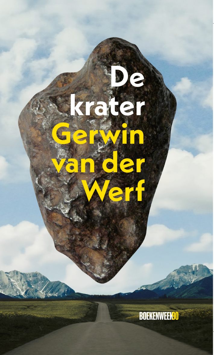 Fries Boekenweekgeschenk set 20 ex. Boekenweek 2025 • De krater | set 50 ex. Boekenweekgeschenk Boekenweek 2025 • De krater | los ex. Boekenweekgeschenk Boekenweek 2025 • De krater • De krater | set 100 ex. Boekenweekgeschenk Boekenweek 2025