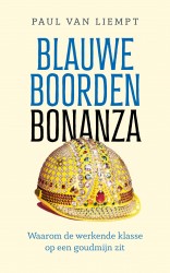 Blauwe boorden bonanza