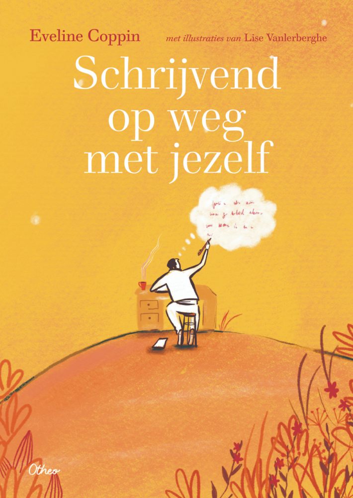 Schrijvend op weg met jezelf