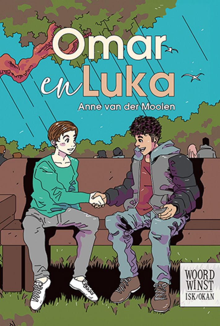 Omar en Luka