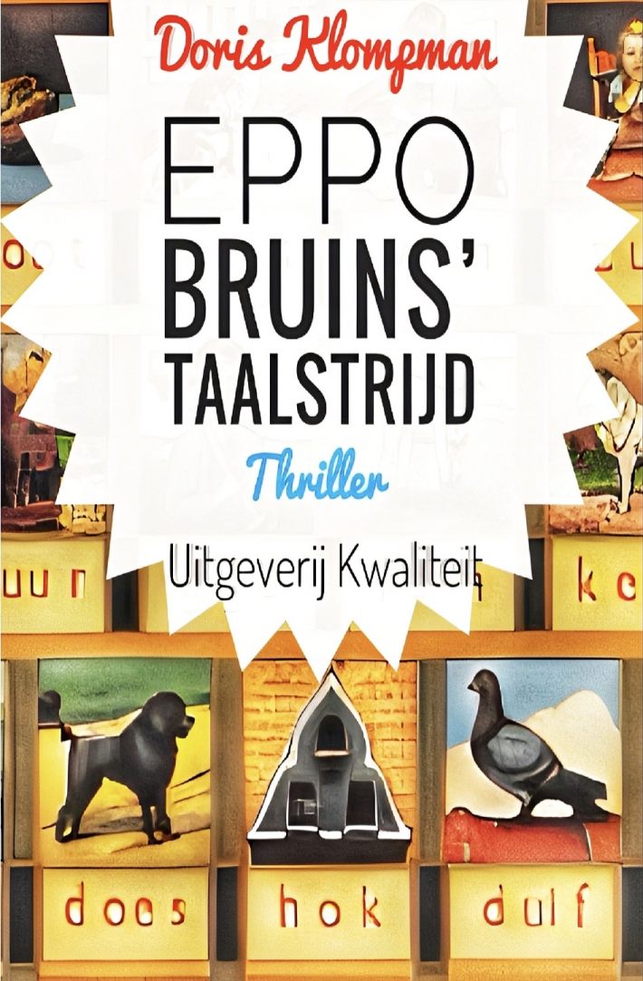 EPPO BRUINS’ TAALSTRIJD