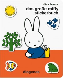 Das große Miffy Stickerbuch