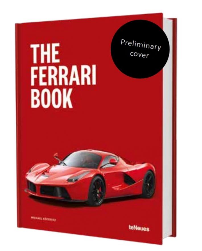 The Ferrari Book