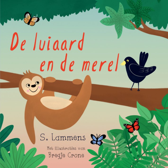 De luiaard en de merel