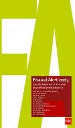 Fiscaal Alert 2025