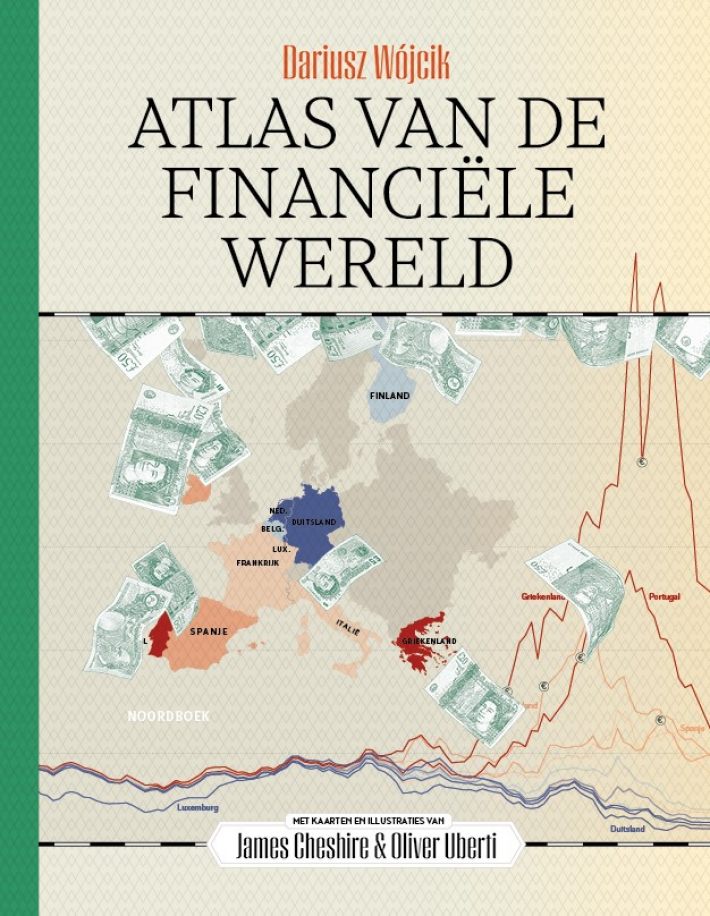 Atlas van de financiële wereld