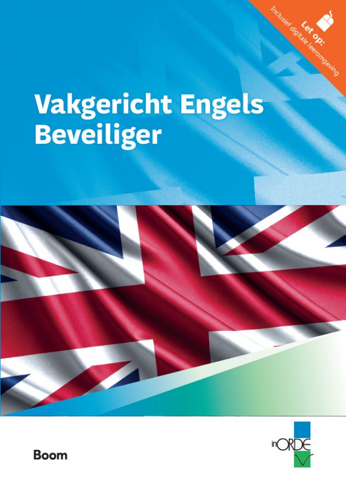 Vakgericht Engels Beveiliger | combipakket