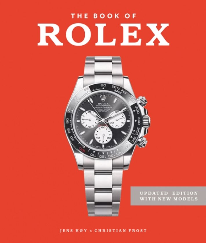 The Book of Rolex