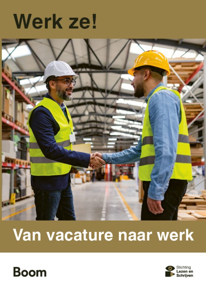 Werk ze - Van vacature naar werk