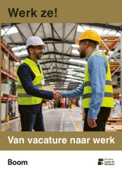 Werk ze - Van vacature naar werk