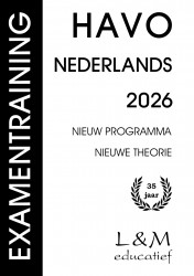 Examentraining Havo Nederlands 2026