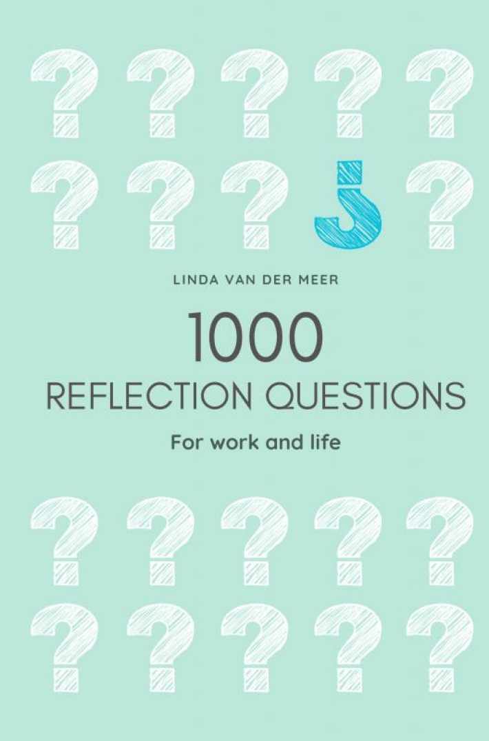 1000 Reflection Questions