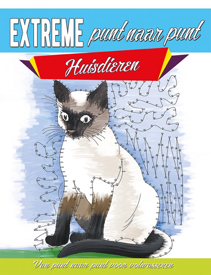 Extreme punt naar punt - Huisdieren