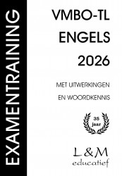 Examentraining Vmbo-tl Engels 2026