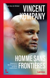 Vincent Kompany, homme sans frontières